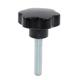 Μαργαρίτα βακελίτη αρσενική VP VP30 M8X20